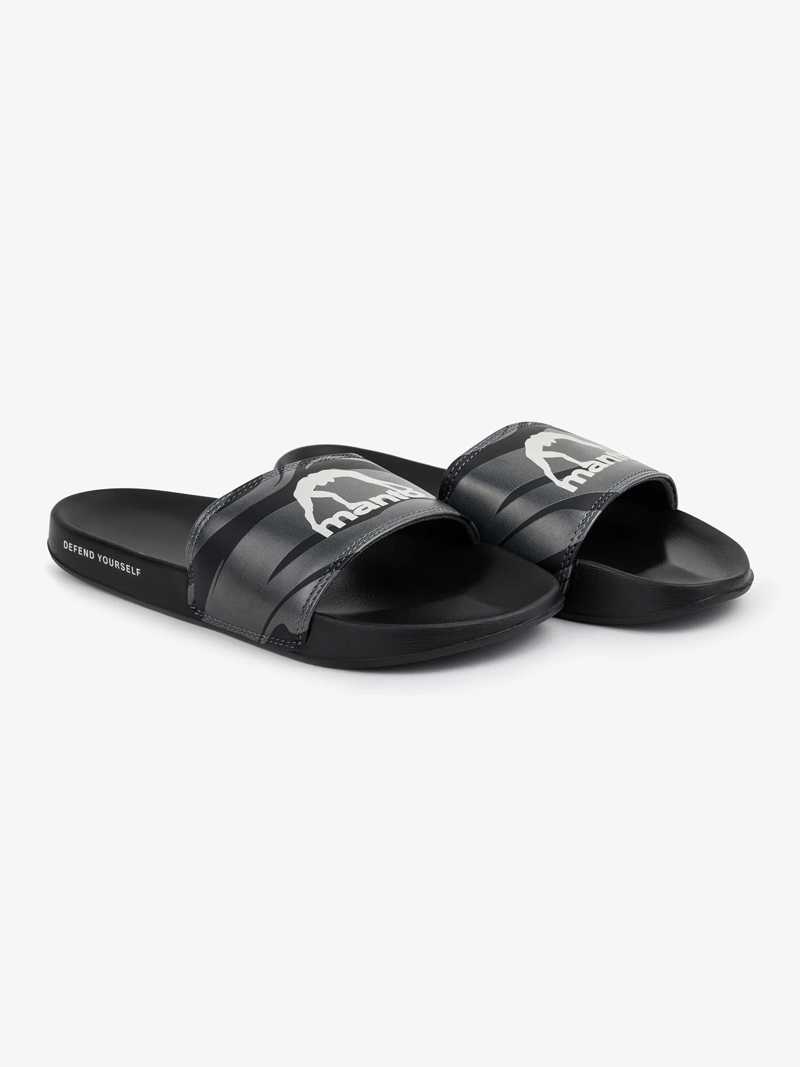 MANTO Slippers CAMO